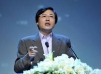 杨元庆 - 联想集团CEO